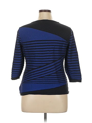 Dana Buchman Pullover Sweater (view 2)