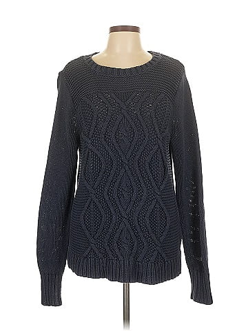 Lands' End Pullover Sweater (view 1)