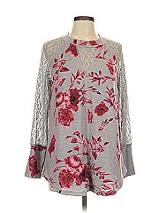 Suzanne Betro Long Sleeve Top