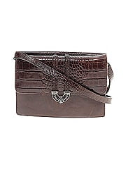 Brighton Leather Crossbody Bag