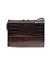 Brighton 100% Leather Hearts Brown Leather Crossbody Bag One size - photo 3
