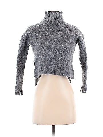 ALLSAINTS Turtleneck Sweater (view 1)