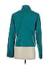 Carlisle 100% Acetate Teal Jacket Size 6 - photo 2