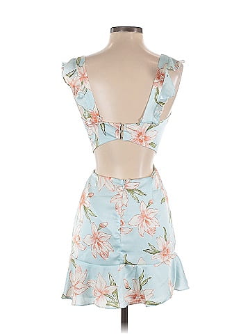 Superdown Cocktail Dress (view 2)