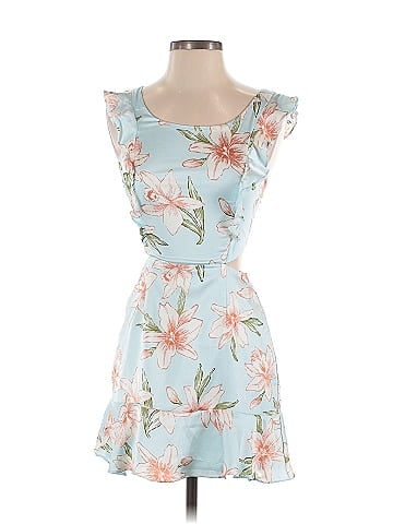 Superdown Cocktail Dress (view 1)