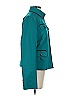 Carlisle 100% Acetate Teal Jacket Size 6 - photo 4