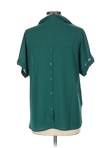 Lush Short Sleeve Blouse (view 2)