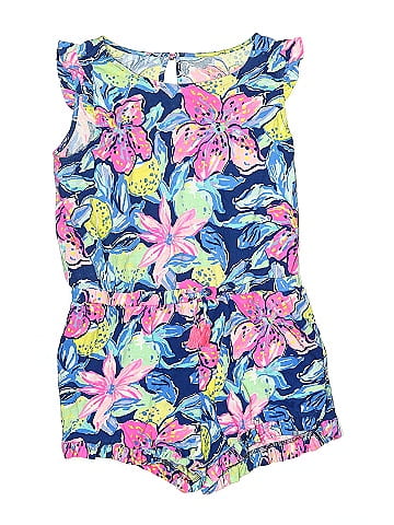 Lilly Pulitzer Romper (view 1)