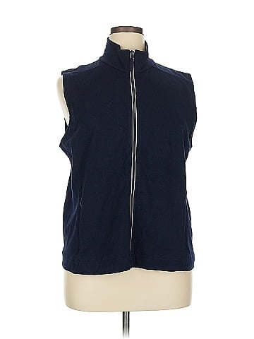 T by Talbots Vest (view 1)