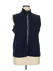 T By Talbots Vest