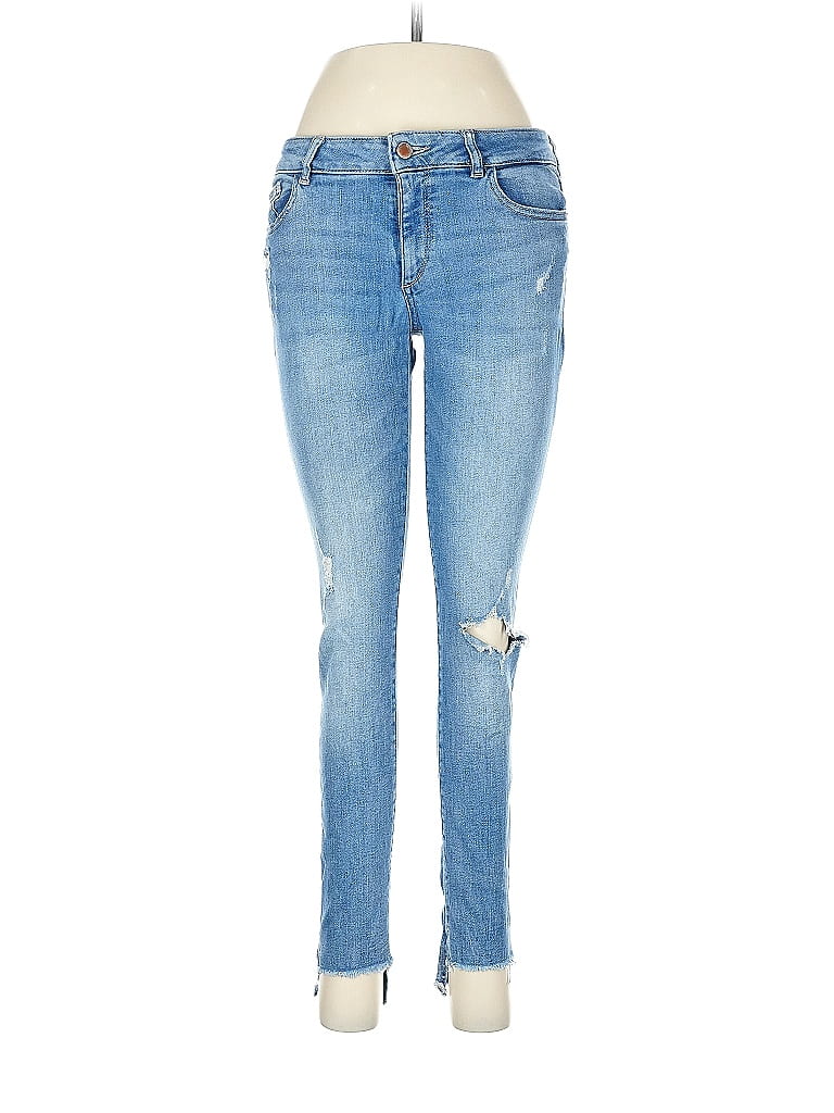 Click to view more detailed imagery on our partner's website Pre-owned Dl1961 Jeans In Blue