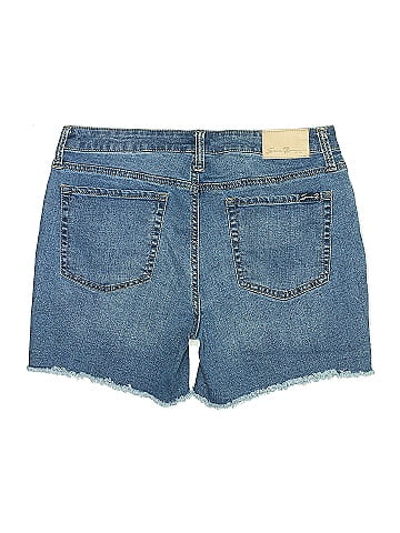 Seven7 Denim Shorts (view 2)