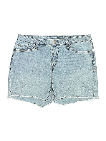 Seven7 Denim Shorts (view 1)