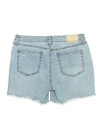 Seven7 Denim Shorts (view 2)