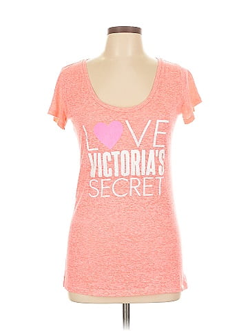Victoria's Secret Short Sleeve T-Shirt (view 1)