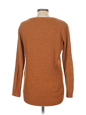 Pink Clover Pullover Sweater (view 2)