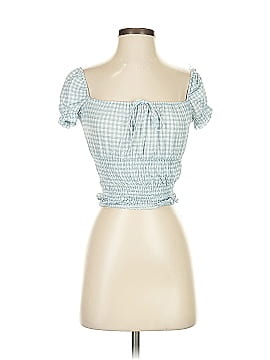 Bershka Short Sleeve Blouse
