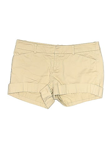 Mossimo Khaki Shorts (view 1)