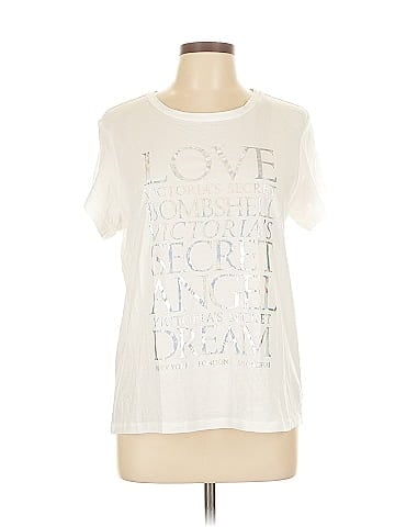 Victoria's Secret Short Sleeve T-Shirt (view 1)