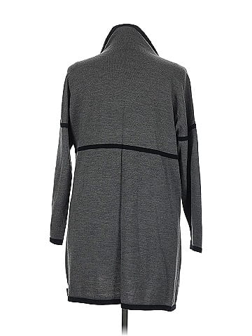 Eileen Fisher Wool Cardigan (view 2)