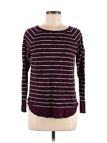 Pink Clover Pullover Sweater (view 1)
