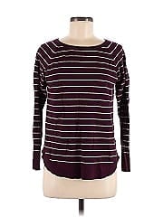 Pink Clover Pullover Sweater