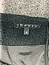 Theory Solid Black Wool Skirt Size 4 - photo 4
