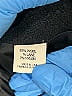 Theory Solid Black Wool Skirt Size 4 - photo 5
