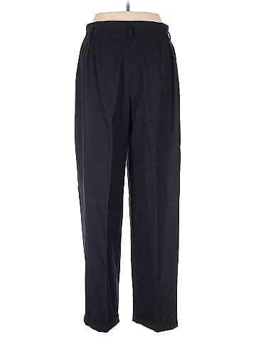 Lord & Taylor Wool Pants (view 2)