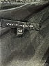 David Meister 100% Polyester Black Cocktail Dress Size 14 - photo 7