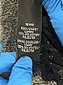 David Meister 100% Polyester Black Cocktail Dress Size 14 - photo 8