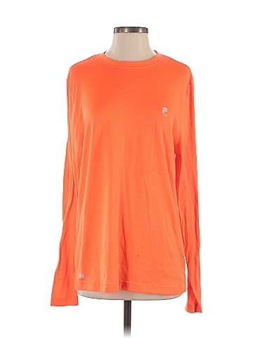 Fila Sport Long Sleeve T-Shirt (view 1)