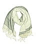 Unbranded 100% Acrylic Green Gray Scarf One size - photo 1