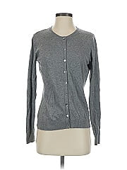 August Silk Cardigan