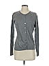 August Silk Gray Cardigan Size S - photo 1