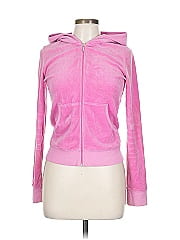 Juicy Couture Zip Up Hoodie