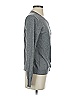 August Silk Gray Cardigan Size S - photo 4