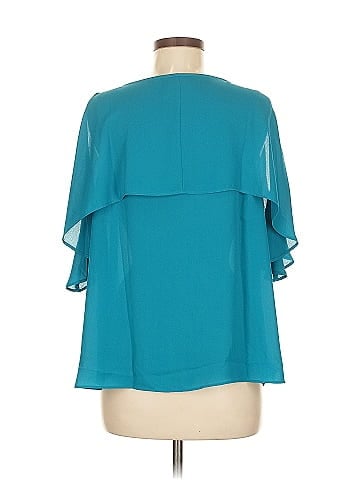 Bold Elements Short Sleeve Blouse (view 2)