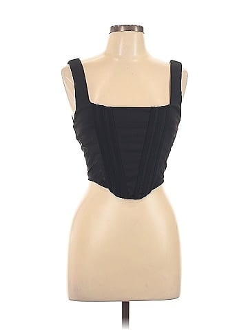 RUMOURS Sleeveless Blouse (view 1)