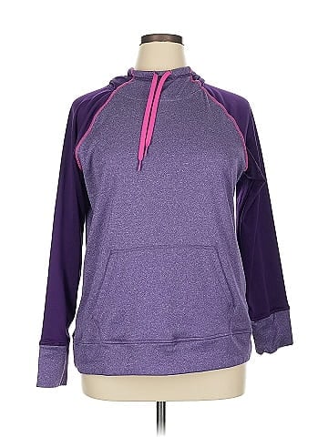 Danskin Now Pullover Hoodie (view 1)