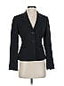 AK Anne Klein Black Blazer Size 2 - photo 1