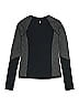 Ivivva Gray Long Sleeve T-Shirt Size 10 - photo 2
