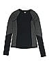 Ivivva Gray Long Sleeve T-Shirt Size 10 - photo 1