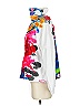 Terez Graphic White Track Jacket Size XS - photo 4