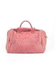 Neiman Marcus Leather Weekender