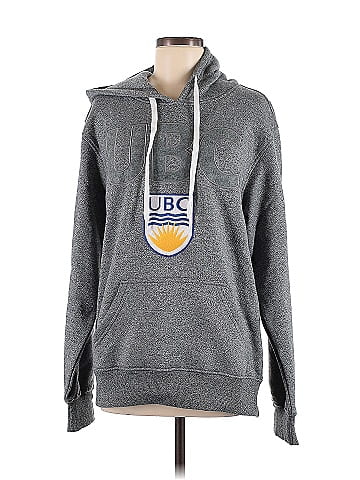 Varsity Pullover Hoodie (view 1)