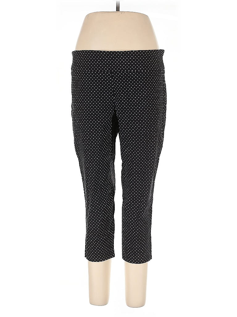 Click to view more detailed imagery on our partner's website Pre-owned Just Be ... Active Pants In Black