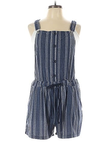 No Boundaries Romper (view 1)