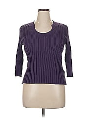 August Silk 3/4 Sleeve Top
