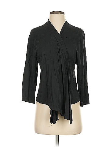 Three Dots 3/4 Sleeve Blouse (view 1)